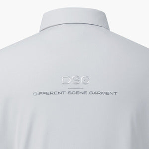 SHOULDER LINE POINT LONG-SLEEVE T-SHIRT 男士 高爾夫POLO衫