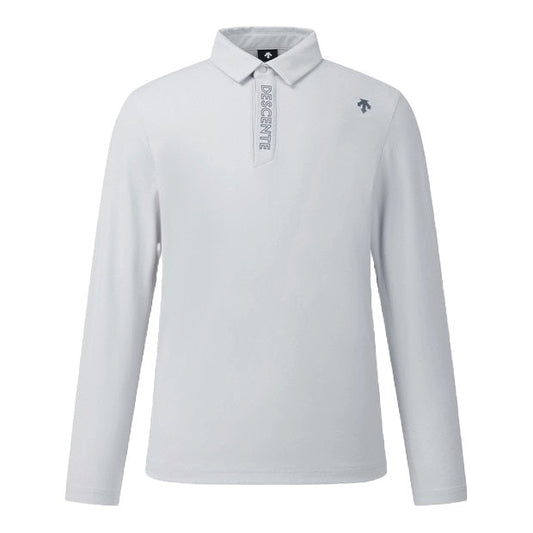 SHOULDER LINE POINT LONG-SLEEVE T-SHIRT 男士 高爾夫POLO衫