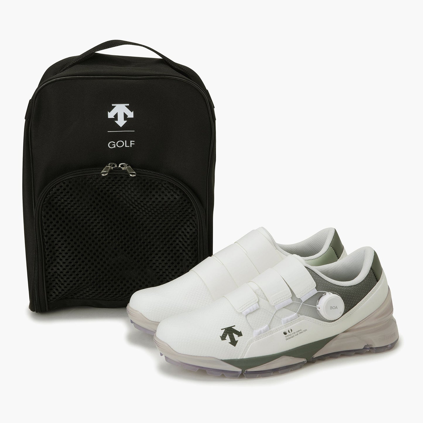 M CONDOR BOA® 男士 高爾夫球鞋(贈送品牌鞋包)