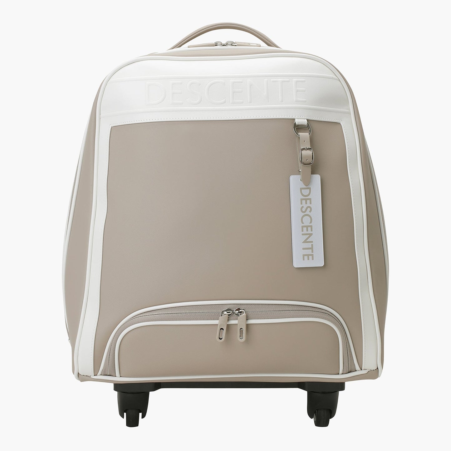 WOMENS ROUND WHEEL BOSTON BAG 女士 波士頓包