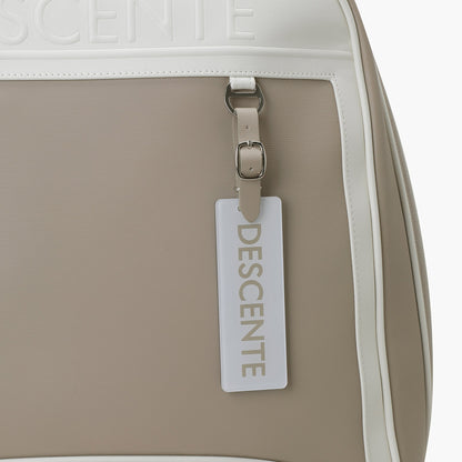 WOMENS ROUND WHEEL BOSTON BAG 女士 波士頓包