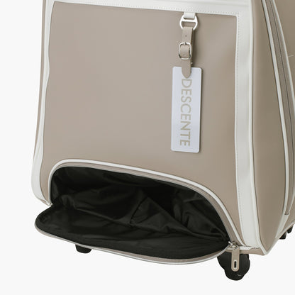 WOMENS ROUND WHEEL BOSTON BAG 女士 波士頓包