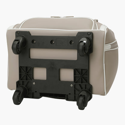 WOMENS ROUND WHEEL BOSTON BAG 女士 波士頓包