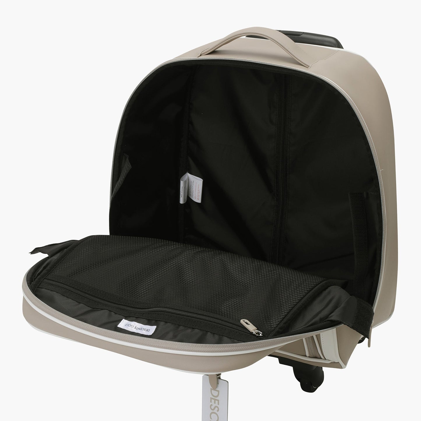 WOMENS ROUND WHEEL BOSTON BAG 女士 波士頓包