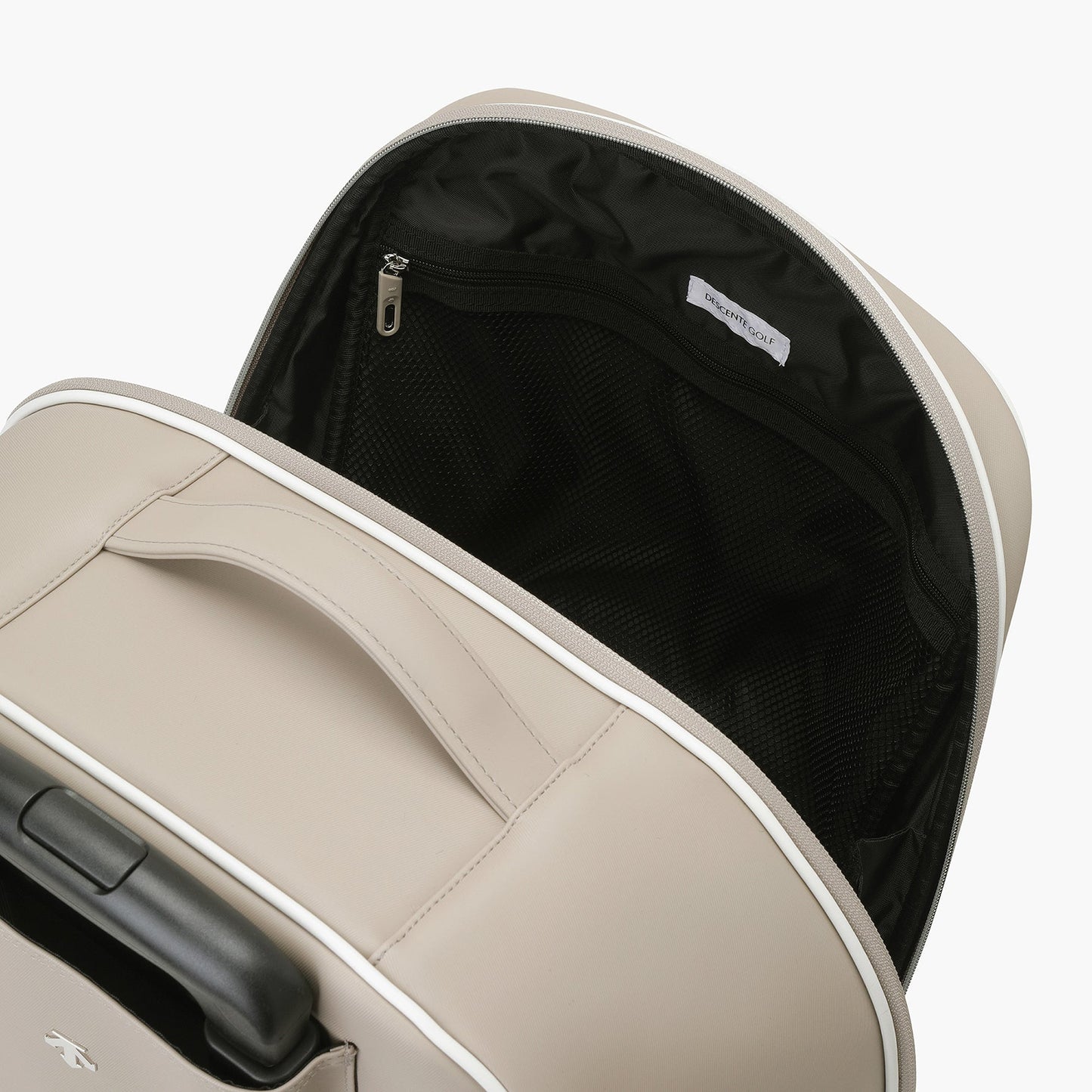 WOMENS ROUND WHEEL BOSTON BAG 女士 波士頓包