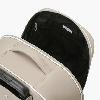 WOMENS ROUND WHEEL BOSTON BAG 女士 波士頓包