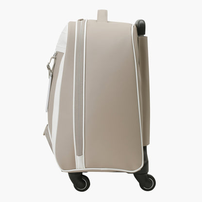 WOMENS ROUND WHEEL BOSTON BAG 女士 波士頓包