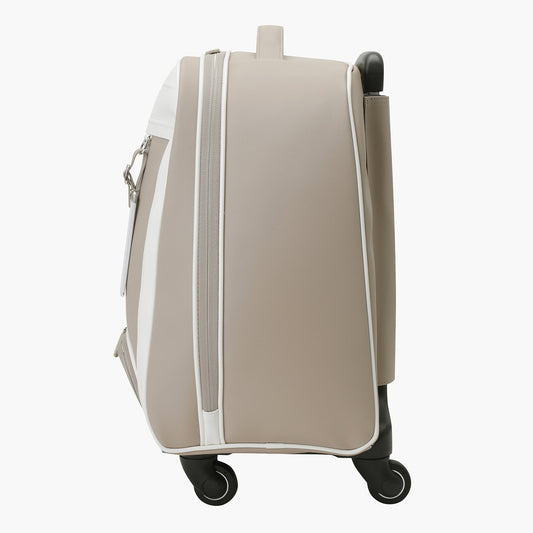 WOMENS ROUND WHEEL BOSTON BAG 女士 波士頓包