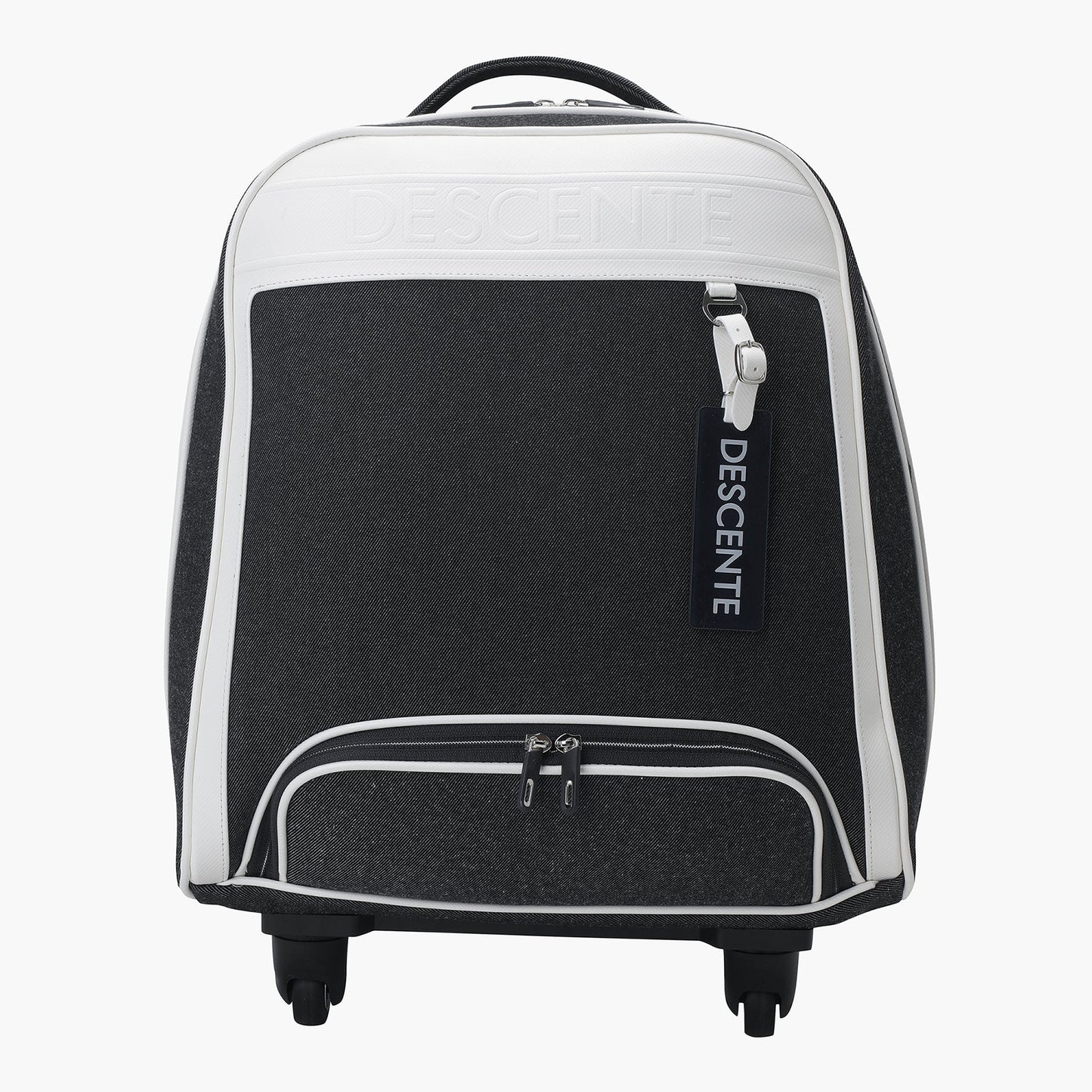 WOMENS ROUND WHEEL BOSTON BAG 女士 波士頓包