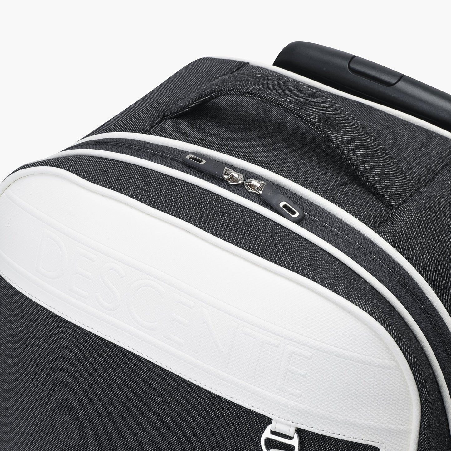 WOMENS ROUND WHEEL BOSTON BAG 女士 波士頓包