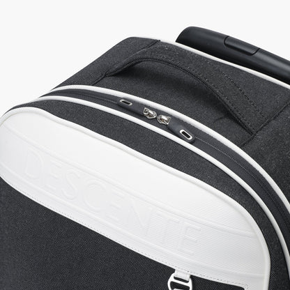 WOMENS ROUND WHEEL BOSTON BAG 女士 波士頓包