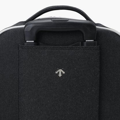 WOMENS ROUND WHEEL BOSTON BAG 女士 波士頓包