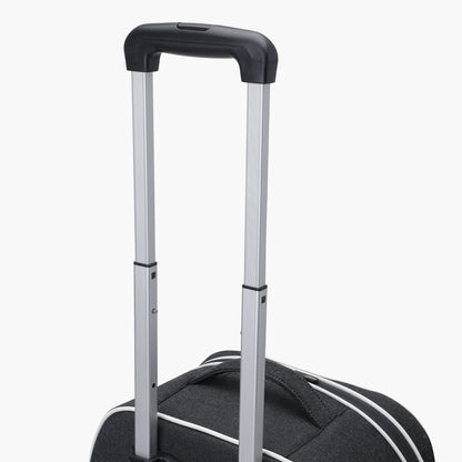 WOMENS ROUND WHEEL BOSTON BAG 女士 波士頓包