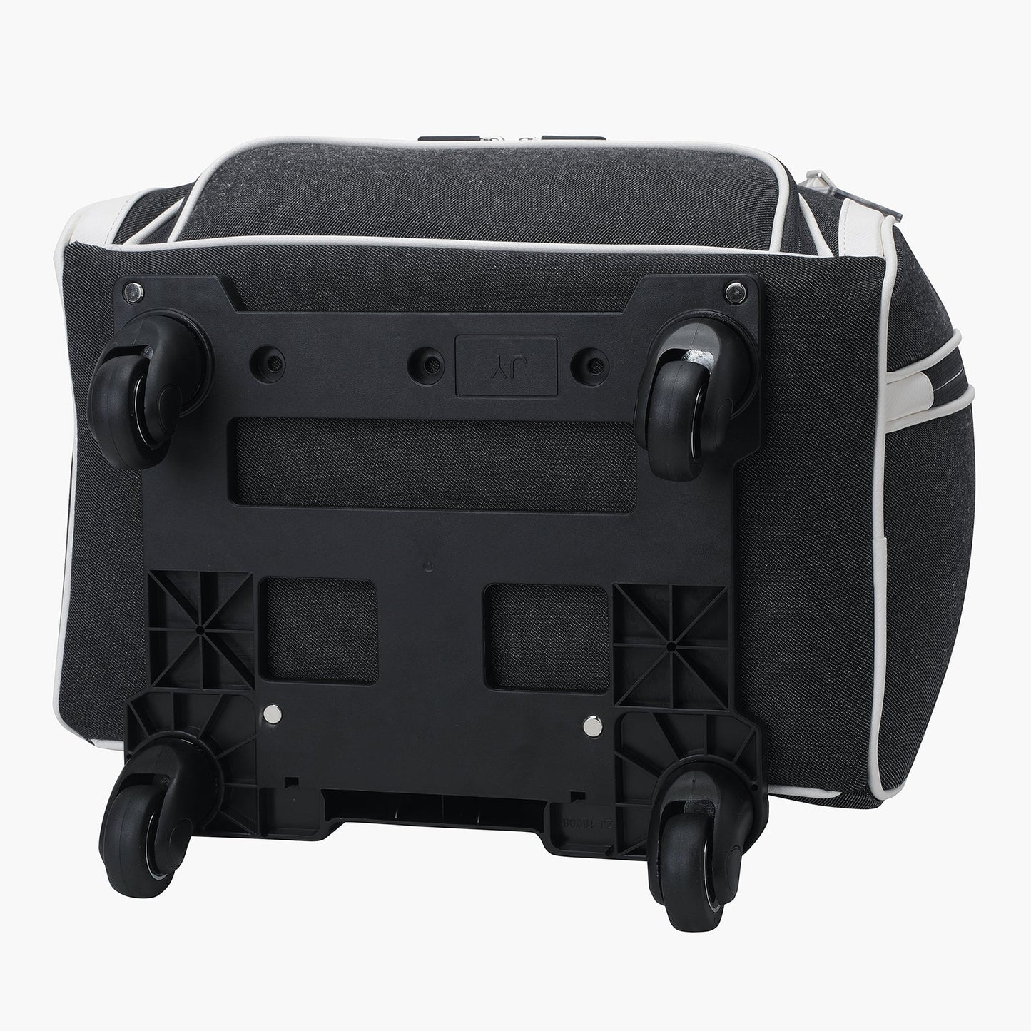 WOMENS ROUND WHEEL BOSTON BAG 女士 波士頓包