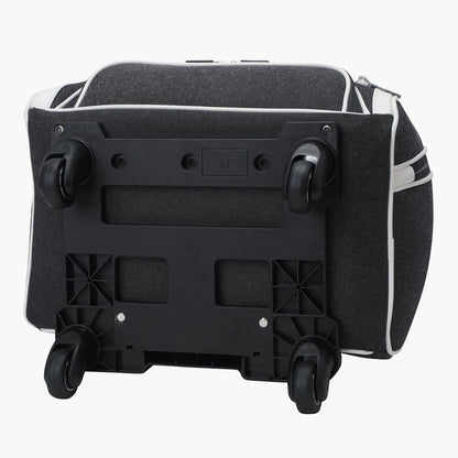 WOMENS ROUND WHEEL BOSTON BAG 女士 波士頓包