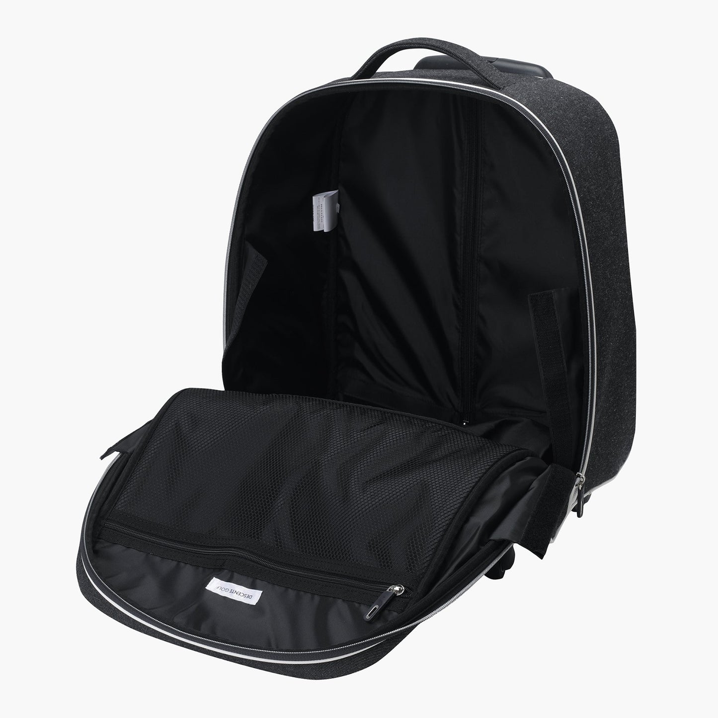 WOMENS ROUND WHEEL BOSTON BAG 女士 波士頓包