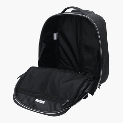 WOMENS ROUND WHEEL BOSTON BAG 女士 波士頓包