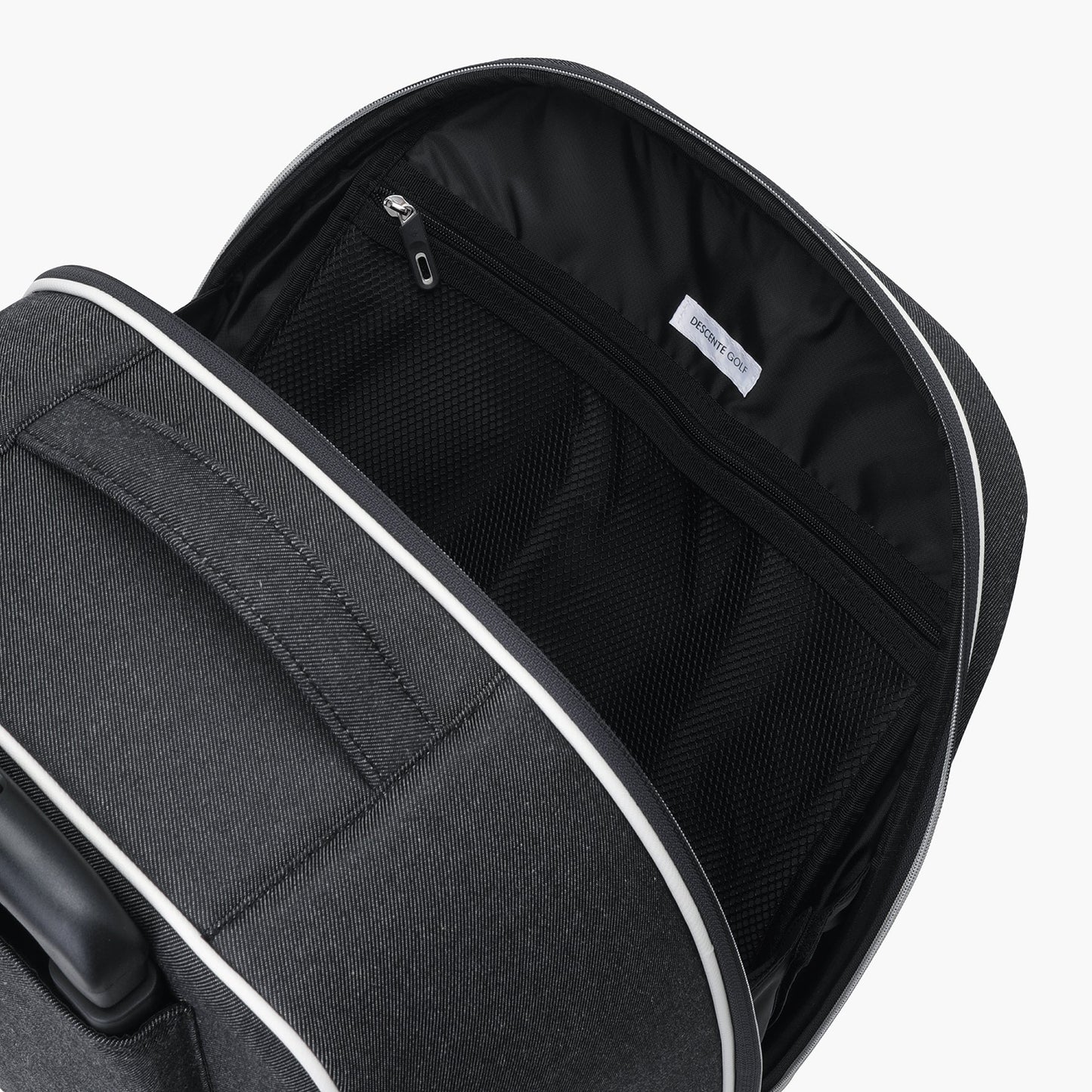 WOMENS ROUND WHEEL BOSTON BAG 女士 波士頓包