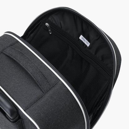 WOMENS ROUND WHEEL BOSTON BAG 女士 波士頓包