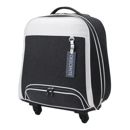 WOMENS ROUND WHEEL BOSTON BAG 女士 波士頓包