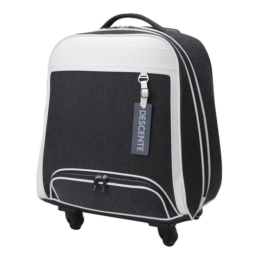 WOMENS ROUND WHEEL BOSTON BAG 女士 波士頓包