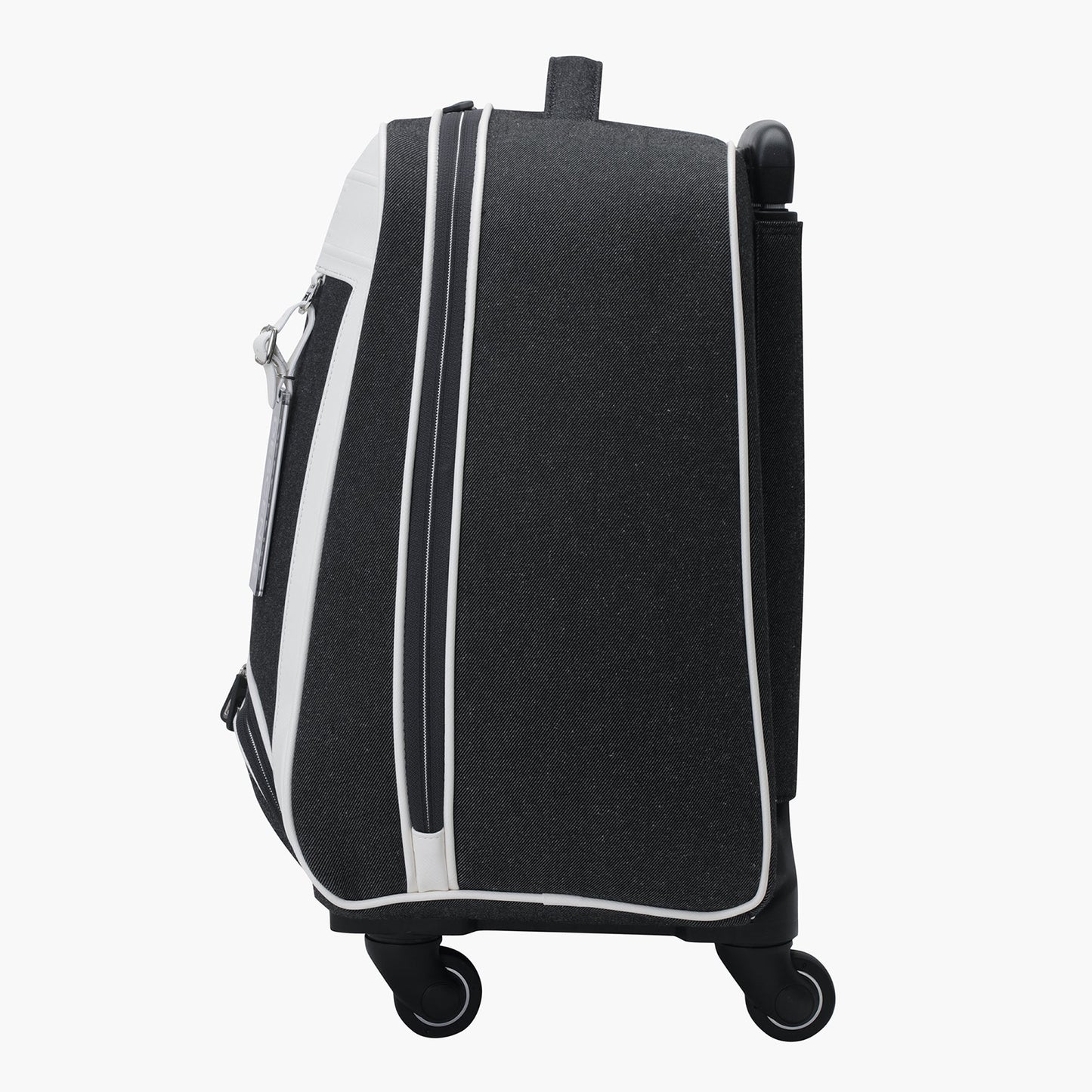 WOMENS ROUND WHEEL BOSTON BAG 女士 波士頓包