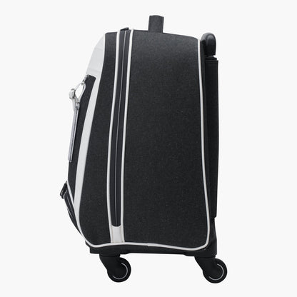 WOMENS ROUND WHEEL BOSTON BAG 女士 波士頓包