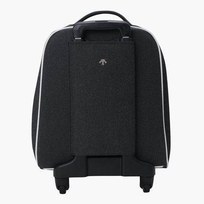 WOMENS ROUND WHEEL BOSTON BAG 女士 波士頓包