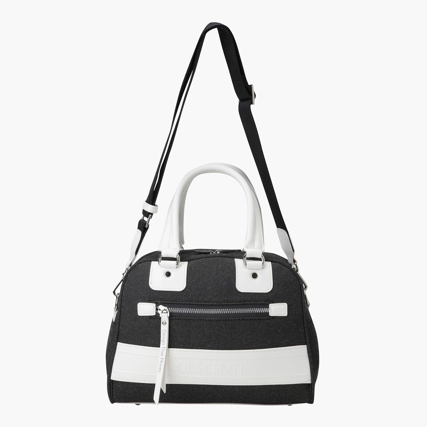 WOMENS ROUND POINT CART BAG 女士 高爾夫波士頓包