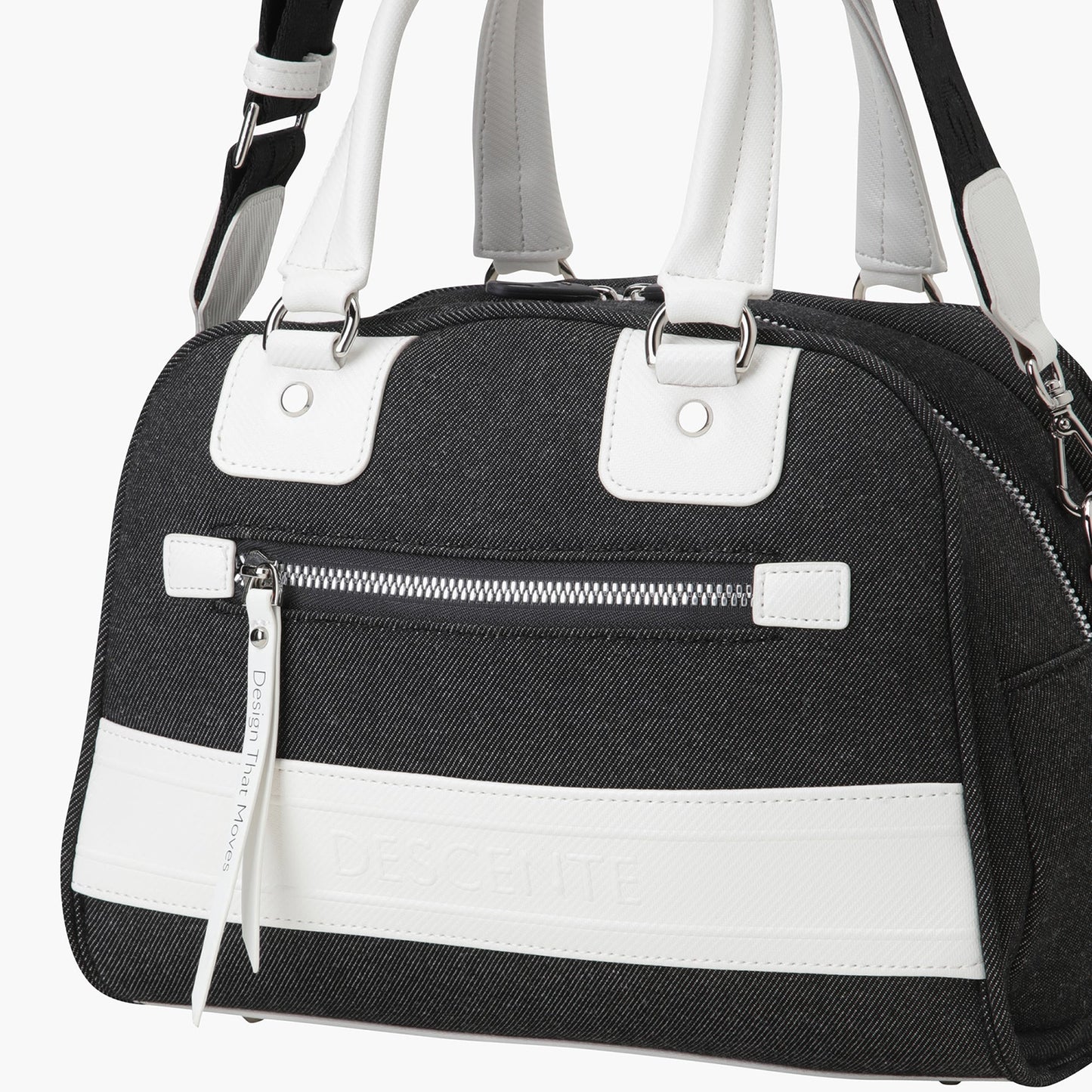 WOMENS ROUND POINT CART BAG 女士 高爾夫波士頓包