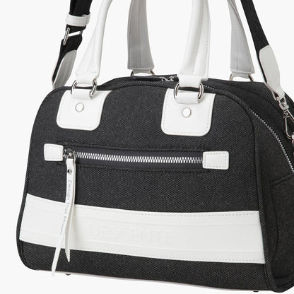 WOMENS ROUND POINT CART BAG 女士 高爾夫波士頓包