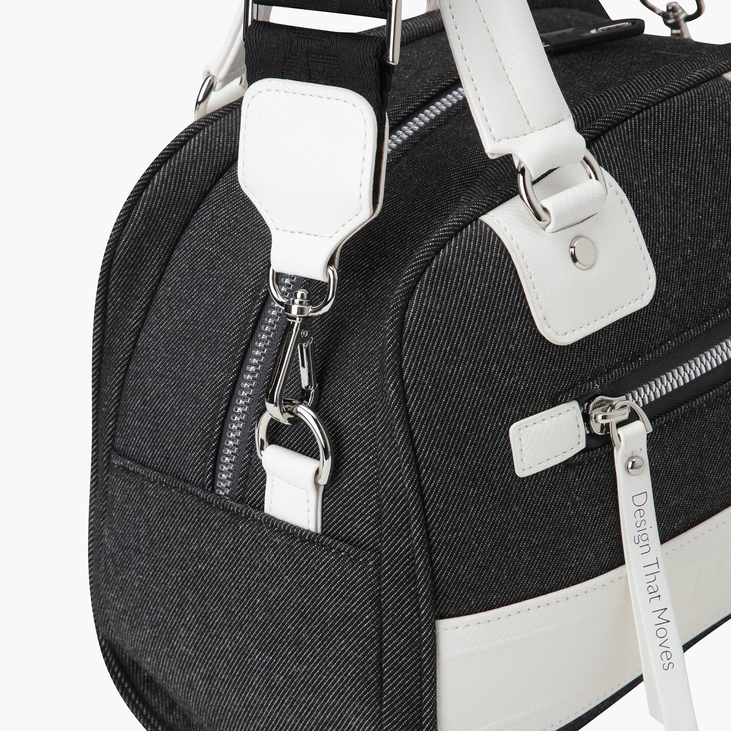 WOMENS ROUND POINT CART BAG 女士 高爾夫波士頓包