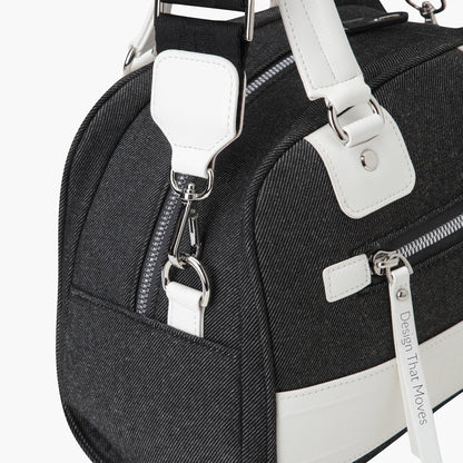 WOMENS ROUND POINT CART BAG 女士 高爾夫波士頓包