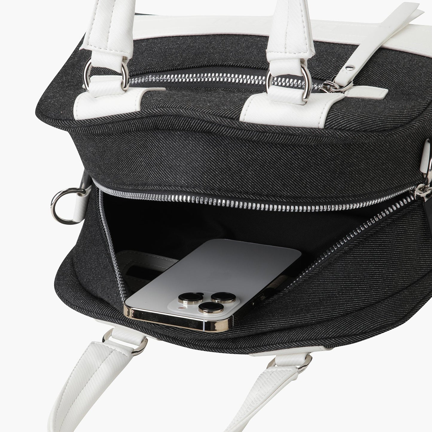 WOMENS ROUND POINT CART BAG 女士 高爾夫波士頓包