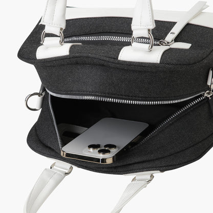 WOMENS ROUND POINT CART BAG 女士 高爾夫波士頓包