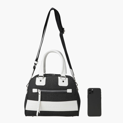 WOMENS ROUND POINT CART BAG 女士 高爾夫波士頓包