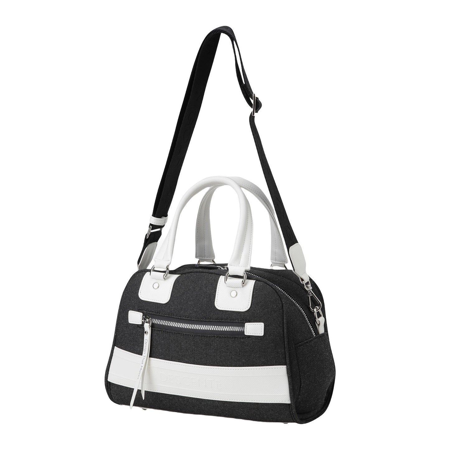 WOMENS ROUND POINT CART BAG 女士 高爾夫波士頓包