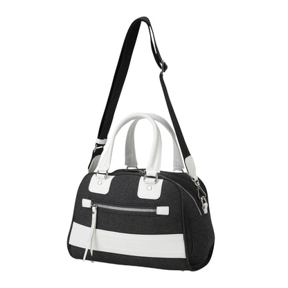 WOMENS ROUND POINT CART BAG 女士 高爾夫波士頓包