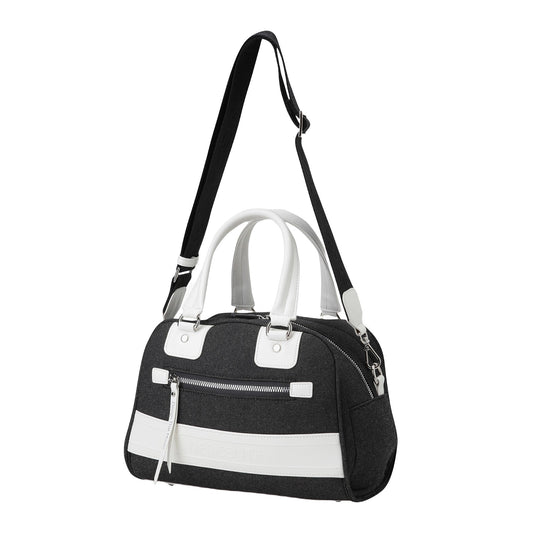 WOMENS ROUND POINT CART BAG 女士 高爾夫波士頓包