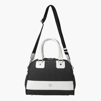 WOMENS ROUND POINT CART BAG 女士 高爾夫波士頓包