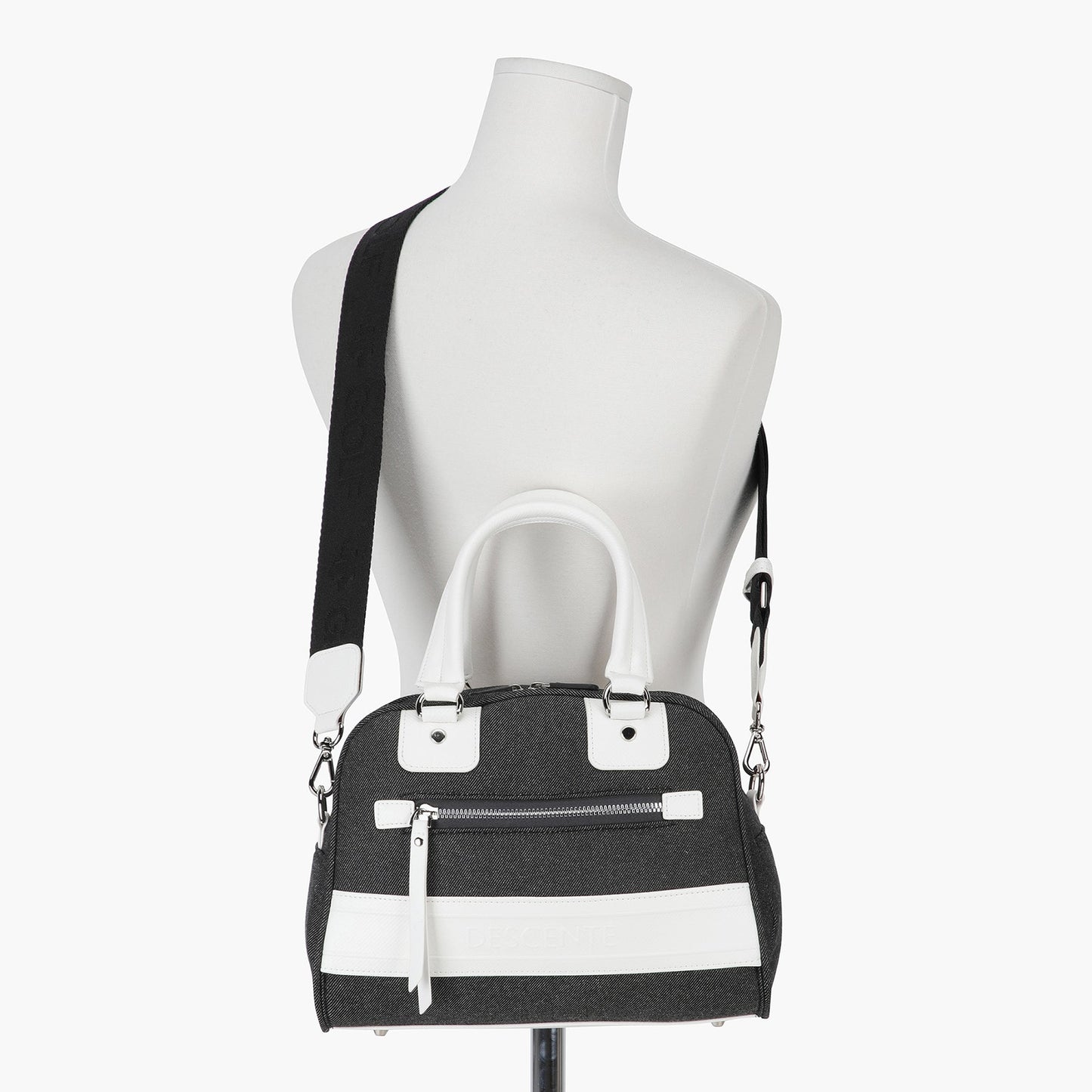 WOMENS ROUND POINT CART BAG 女士 高爾夫波士頓包