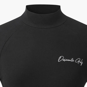 FLEECED BASELAYER 女士 高爾夫高領上衣