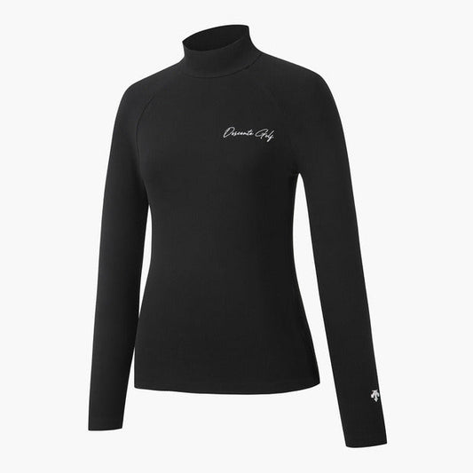 FLEECED BASELAYER 女士 高爾夫高領上衣