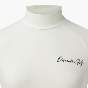 FLEECED BASELAYER 女士 高爾夫高領上衣