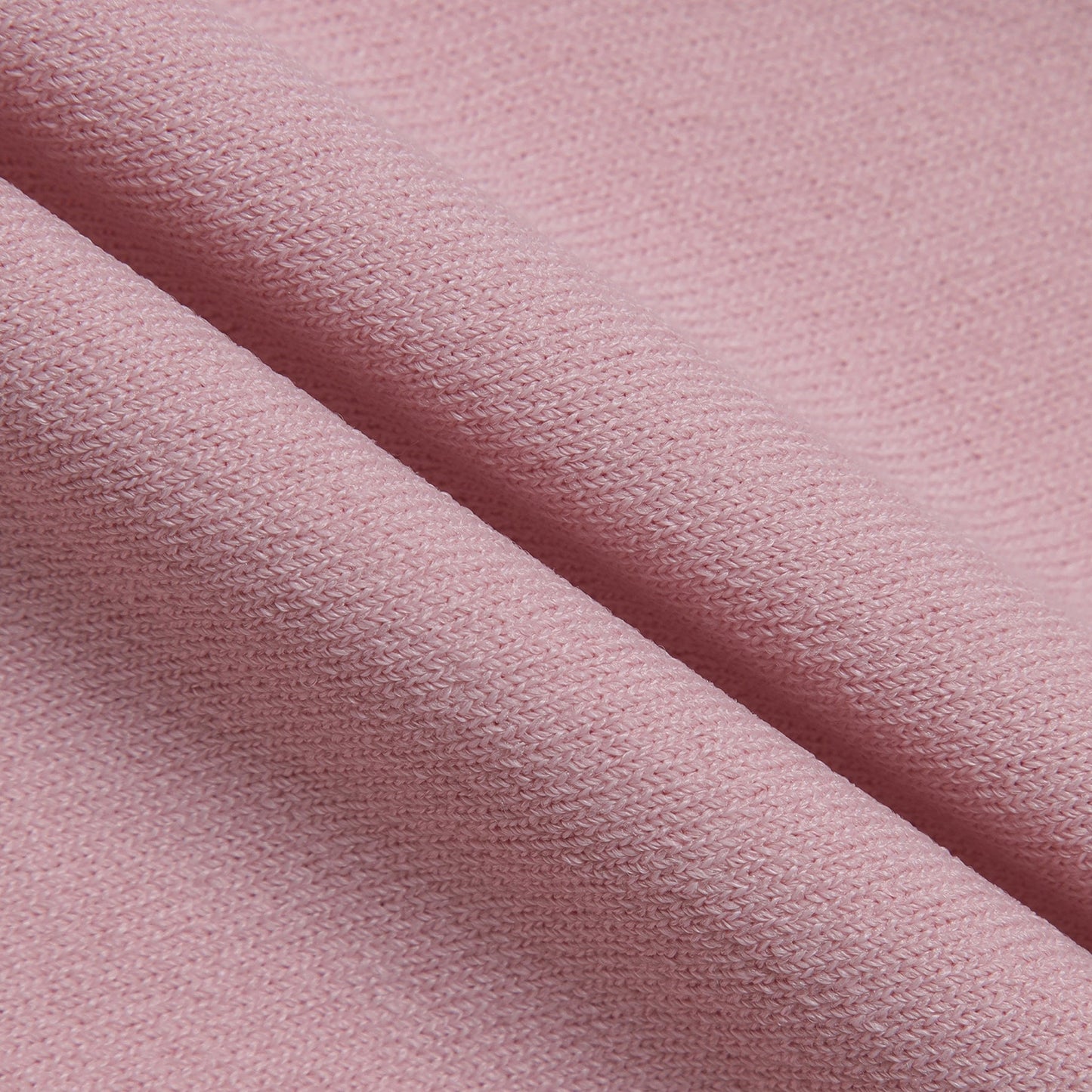 KNIT COLLARED SHORT-SLEEVE SWEATER 女士 高爾夫球POLO衫