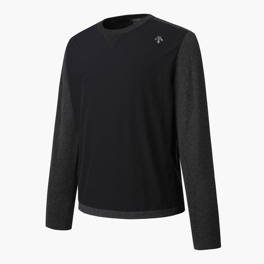 PRO WOVEN HYBRID SWEATER 男士 高爾夫針織衫