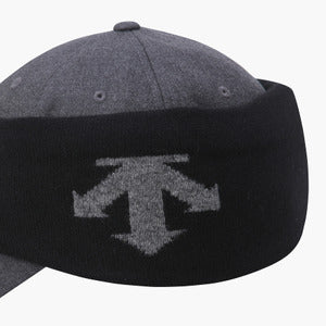 MENS 3-LAYER EAR WARMER CAP SET 男士 高爾夫球保暖帽(2 IN 1)