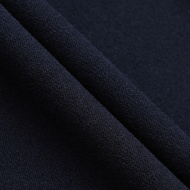 MELANGE FLEECED LONG-SLEEVE T-SHIRT 男士 高爾夫POLO衫