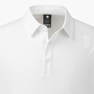 MELANGE FLEECED LONG-SLEEVE T-SHIRT 男士 高爾夫POLO衫