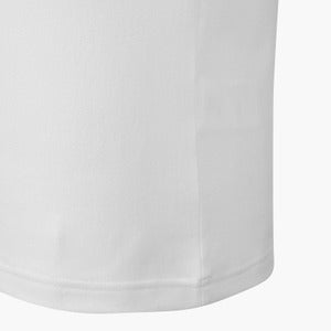 MELANGE FLEECED LONG-SLEEVE T-SHIRT 男士 高爾夫POLO衫